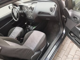 Ford Fiesta 1.4tdci r.v 2008 - 7