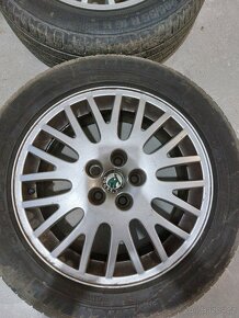 Alu kola 5x100 R16 - 7