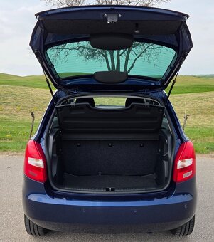 Škoda Fabia 1.4 8V 63KW/85PS R.V.01/2010 - 7