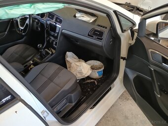 Prodám VW golf 7 1.6 TDI 81kw - 7