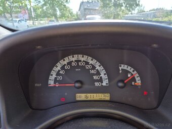 Fiat punto 188, 1.2 8V 1999 - 7