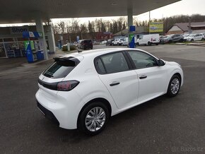 Peugeot 208 1,5 HDI, odpočet dph - 7