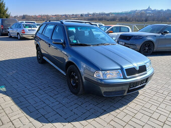 Škoda Octavia 1,6 Klima Tažné - 7