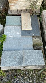 Mramor - přebytky, odřezky, obklady, dlažby - 7