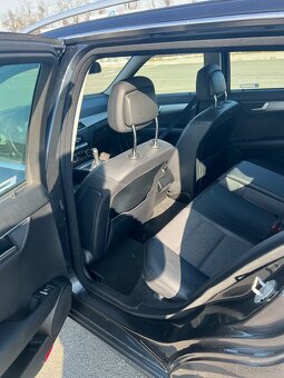 Mercedes-Benz Třídy C, 250cdi, manuál, 150kW - 7