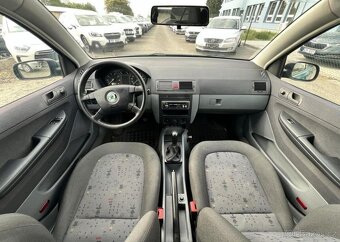 Škoda Fabia 1.2i 40kw ZÁMEK Ř.P. PŮVOD ČR manuál 40 kw - 7
