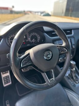 Škoda Octavia 3 RS 2.0tdi DSG - 7