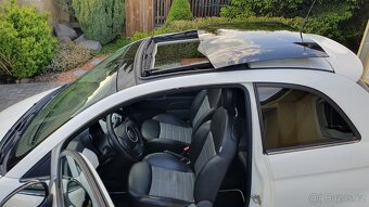 Fiat 500 1.4 Sport 16V 74kW 6 st. manuál - 7