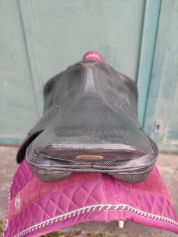 Prodám/vyměním skokové sedlo Baloun C2 17,5"/vyměnitelná - 7