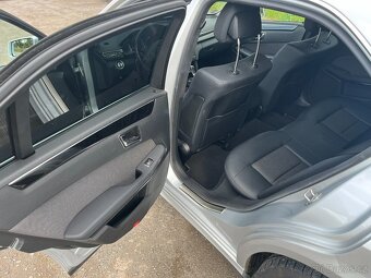 Mercedes W212 E200 CDI 100kW Bluetec Automat 5 rychlostí - 7