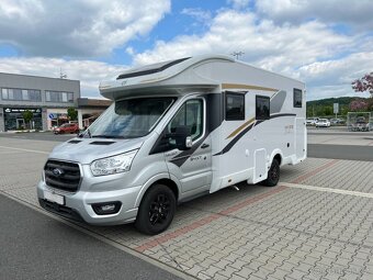 Ford 2.0 125kw Magis + 84XT Elite CI automat - 7