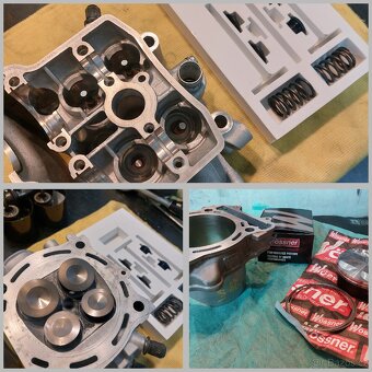 Suzuki RM-Z 450 2018 - 94mth - 7
