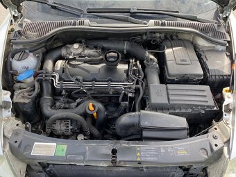 Škoda octavia 4x4 1.9 TDI 77kw r.v. 2005 - 7