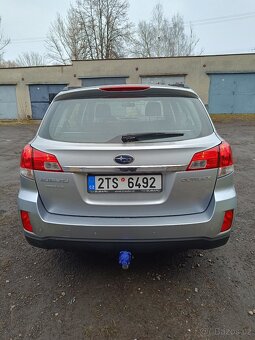 Subaru Outback 2,5 127kw - 7