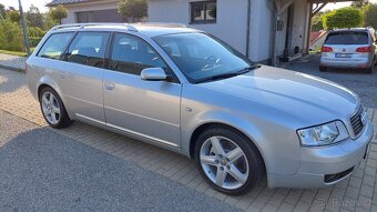 Audi A6 Avant 2001 - Nové rozvody, top stav - 7