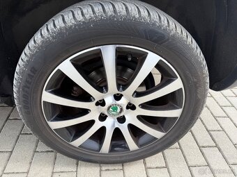 Škoda YETI 2.0 TDi CR KLIMA SENZORY VYHŘ. SEDAČKY SENZORY - 7