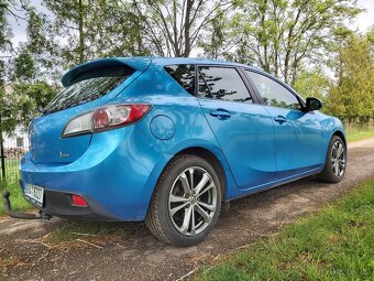 2011 Mazda 3 1.6 MZR CD / 1.6D Tažné - 7