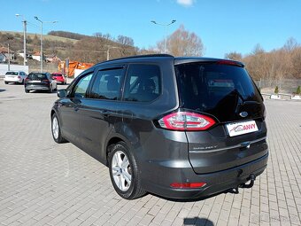 Ford Galaxy 1,5 EcoBoost,118kw,7MÍST,TAŽNÉ - 7