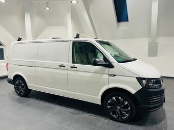VW T6 Transporter long 2.0 Tdi 150ps manuál 2019 126.000km - 7