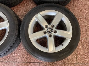 Alu kola zimní r16 - 7