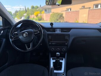 Škoda Octavia 1.6 TDI 85 kW Facelift Combi, r.v. 2019, - 7