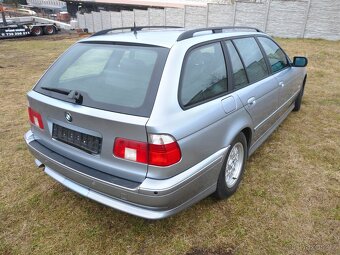 Bmw e39 525d sport lifestyle edition - 7