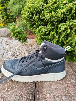 Nike Obuv Court Vision Mid - 7