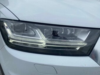 Audi Q7, 3,0 TDi S-Line Vzduch-ČR Rok 2017 Odpočet DPH - 7
