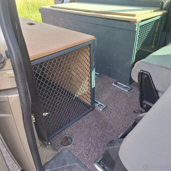 VW transporter T5 long - 7