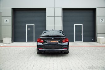 M235i xDrive coupé 240kW, 2015, 82.000 KM DPH - 7