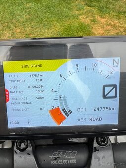 KTM Duke 125 - 7