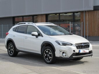 Subaru XV 1.6i Lineartronic AWD Comfort s odp. DPH - 7