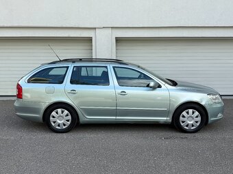Škoda Octavia, 1.6TDI, 77kw FaceLift - 7