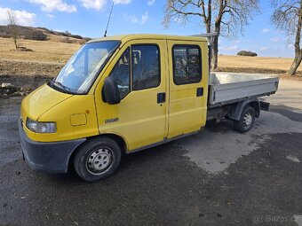 Prodám na ND boxer 2.5 tdi 79kw - 7