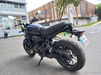 Yamaha XSR 700 (2022/22900km) - 7