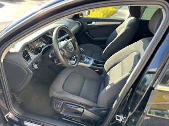 Audi A4 Avant 2012 Facelift - 7