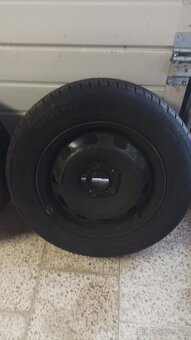sada kol na VW, Audi, Škoda , Seat pneu 195/65/R15 - 7