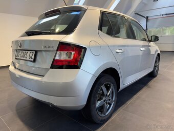 Škoda Fabia III 1.2 TSI 81kw DSG 7/2015 nová STK a servis - 7