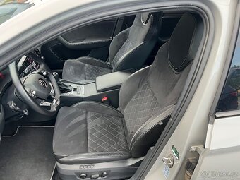 Škoda Superb III Face 2.0 Tdi SPORTLINE Kamera Tažné Matrix - 7
