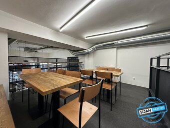 Pronájem restaurace, 166 m2 - Olomouc, ev.č. 00560 - 7