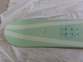 Prodám snowboard Gothic F.4S - 7