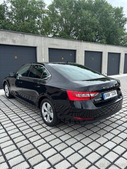 Škoda Superb, 1,5 TSI DSG STYLE,Servisováno - 7