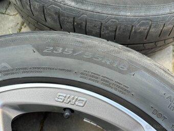 ALU CMS - 235/55 R18 - 7