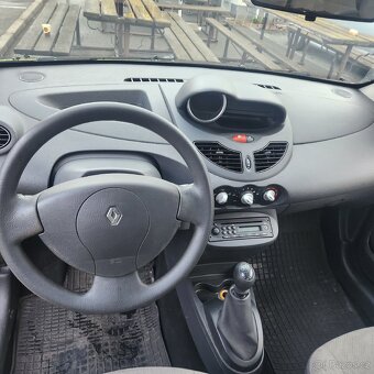 RENAULT TWINGO 2 II 1.2 BENZIN 43KW 2009 - 7