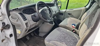 Opel vivaro 1,9 dti - 7
