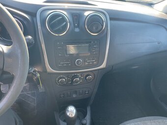 DACIA LOGAN MCV 1.2i 54KW 1Majitel ČR 2017 - 7