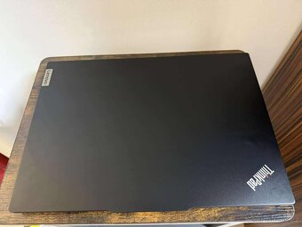 Notebook Lenovo ThinkPad E16 G2 Black (21MA002SCK) - 7