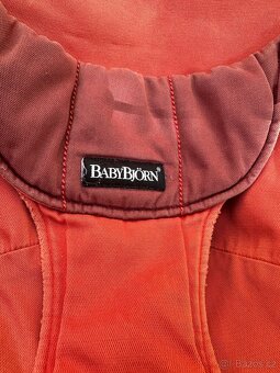 BabyBjorn lehátko Balance Soft - 7