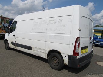 Renault Master 2.3 DCI L4H2 ČR 1.maj - 7