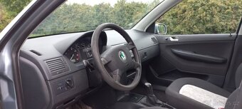 Škoda Fabia 1.4i 16V 55kW r.2005 nová STK 6/2027 - 7
